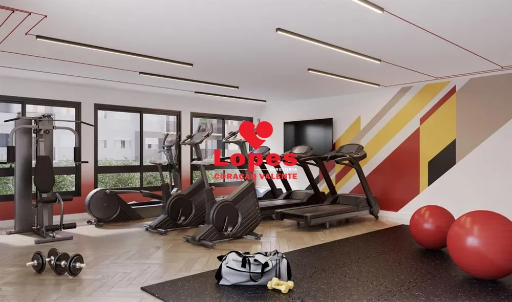 Apartamento, 2 quartos, 52 m² - Foto 5