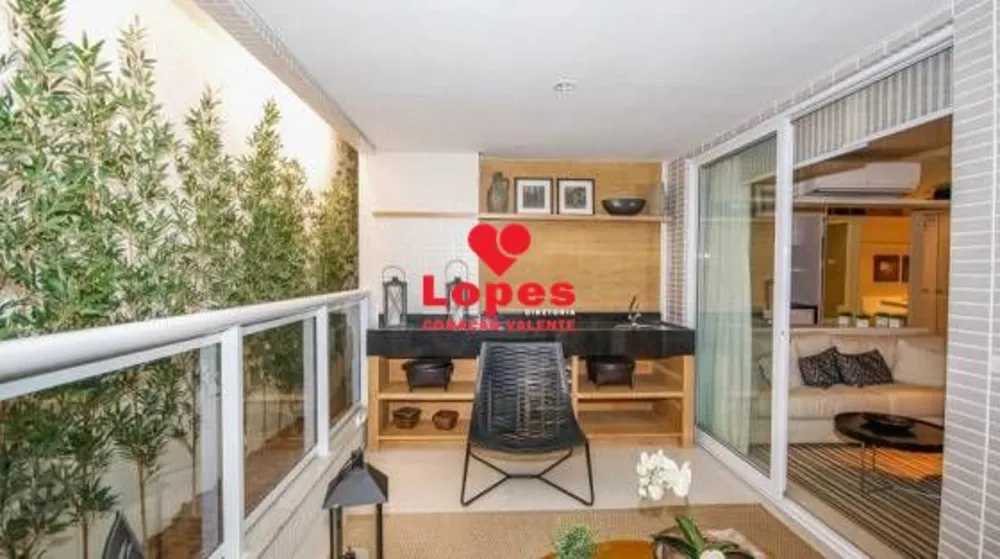 Cobertura, 3 quartos, 164 m² - Foto 5