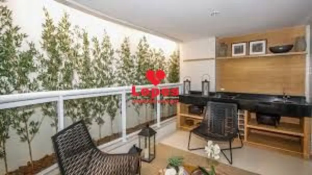 Cobertura, 3 quartos, 164 m² - Foto 6