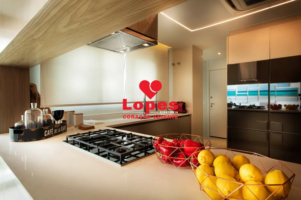 Apartamento, 4 quartos, 266 m² - Foto 9
