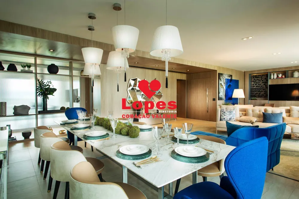 Apartamento, 4 quartos, 266 m² - Foto 35