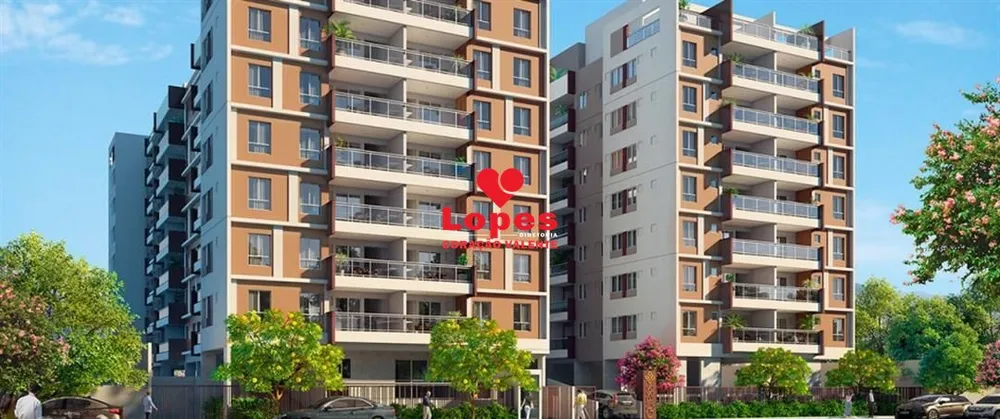 Apartamento, 2 quartos, 58 m² - Foto 2