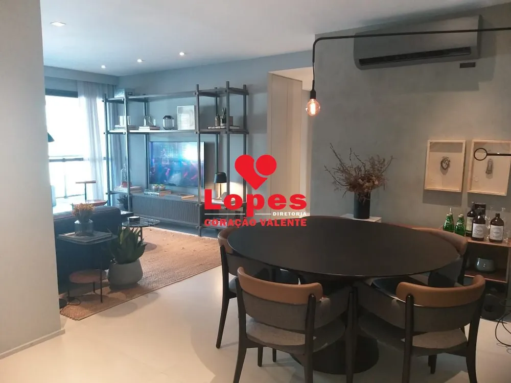 Apartamento, 3 quartos, 125 m² - Foto 4
