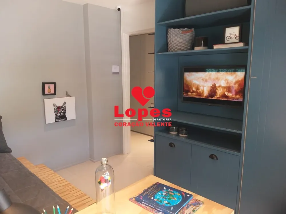 Apartamento, 3 quartos, 125 m² - Foto 3