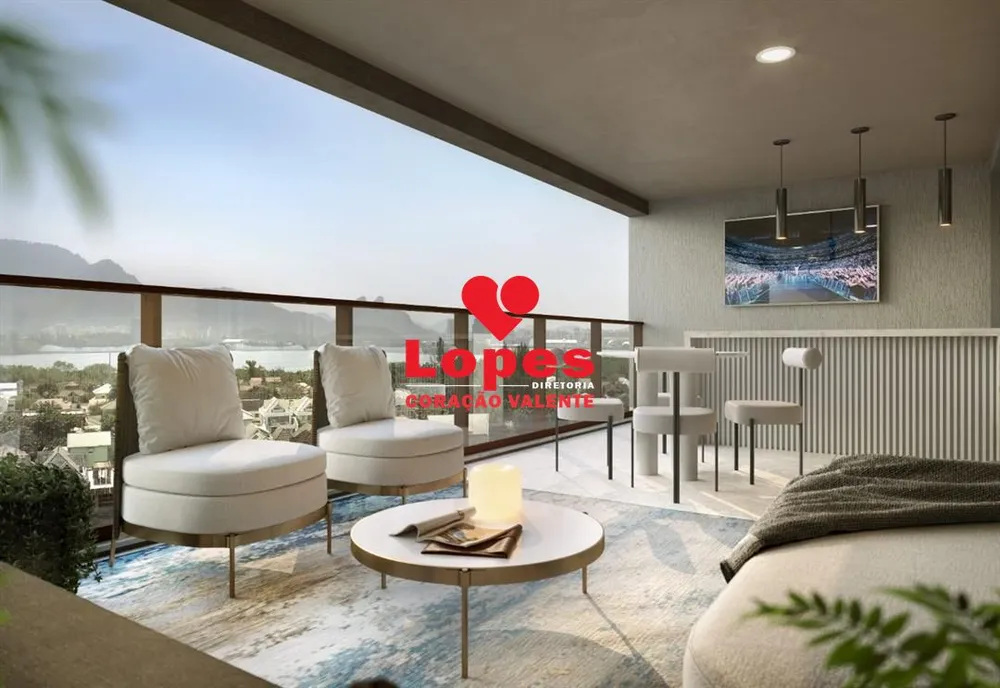 Cobertura, 4 quartos, 158 m² - Foto 1