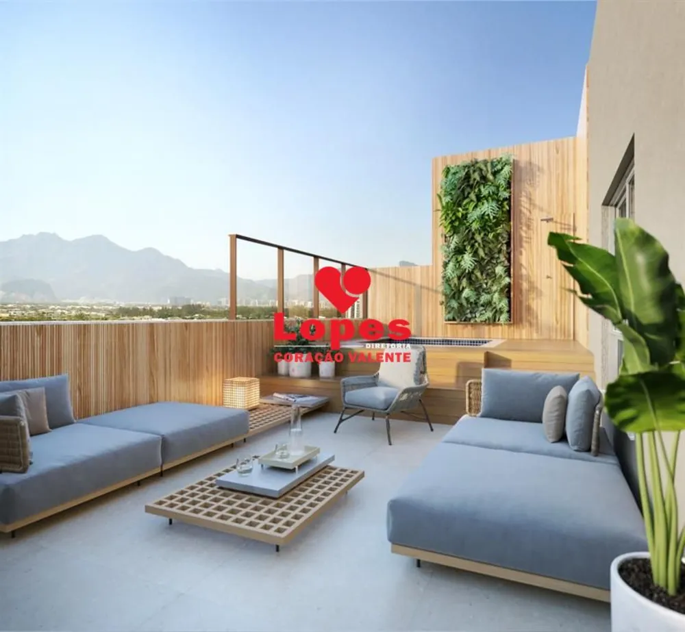 Cobertura, 4 quartos, 158 m² - Foto 20