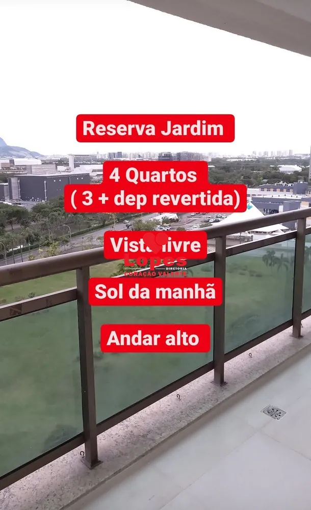 Apartamento, 4 quartos, 113 m² - Foto 1