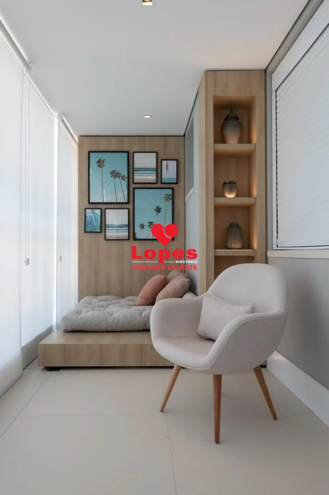 Apartamento, 3 quartos, 139 m² - Foto 3