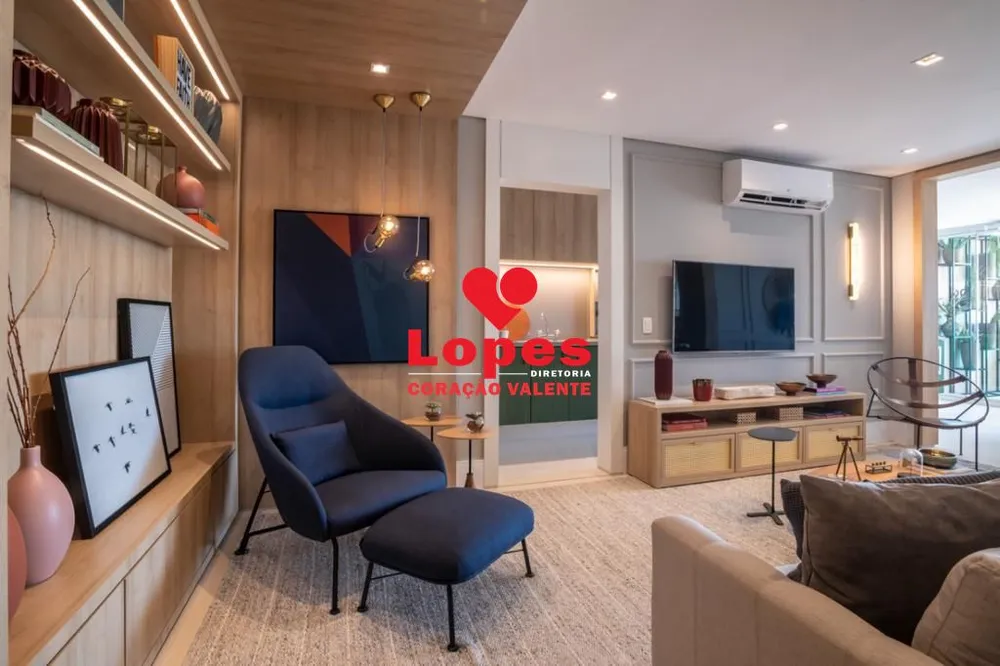 Apartamento, 3 quartos, 139 m² - Foto 31