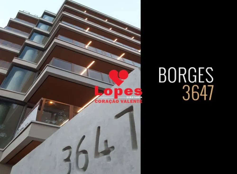 Apartamento, 4 quartos, 316 m² - Foto 2