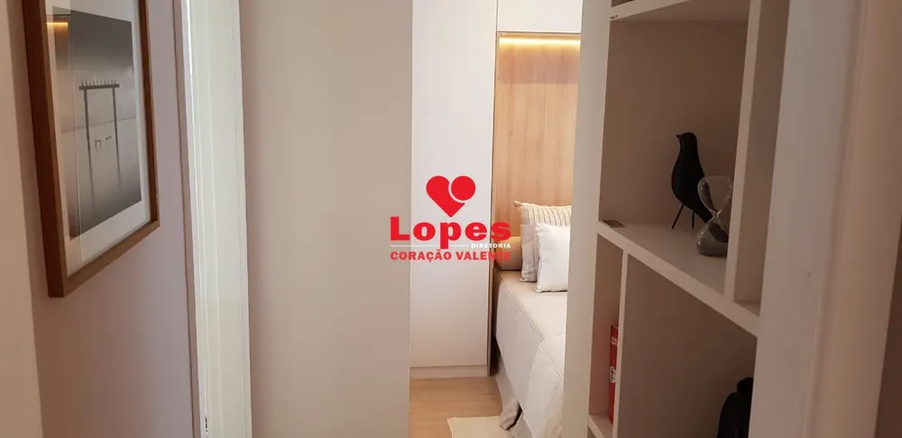 Apartamento, 2 quartos, 52 m² - Foto 9