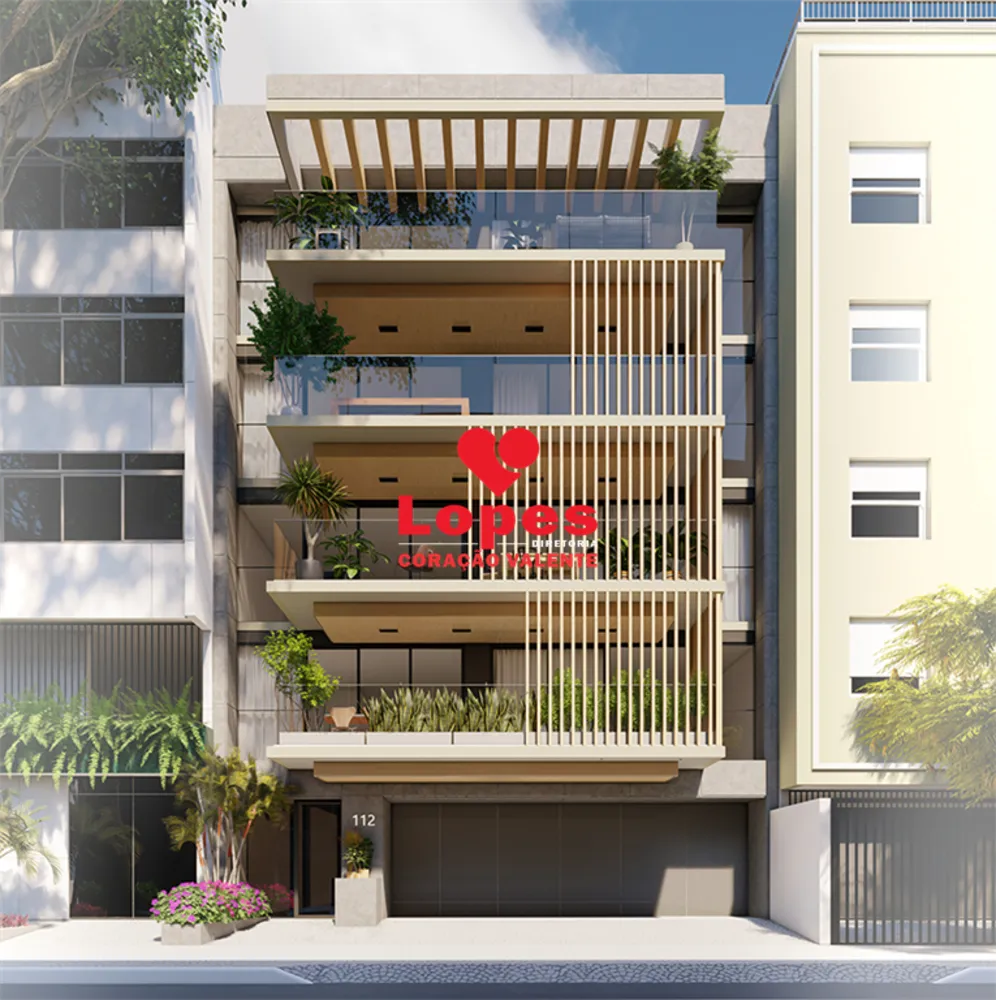 Apartamento, 3 quartos, 167 m² - Foto 2