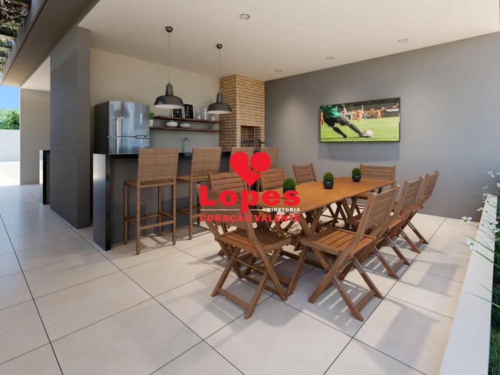 Apartamento, 2 quartos, 45 m² - Foto 13