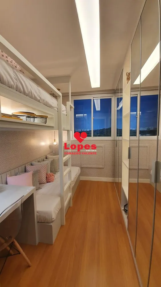 Apartamento, 2 quartos, 45 m² - Foto 2