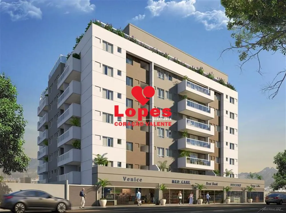 Apartamento, 2 quartos, 67 m² - Foto 1