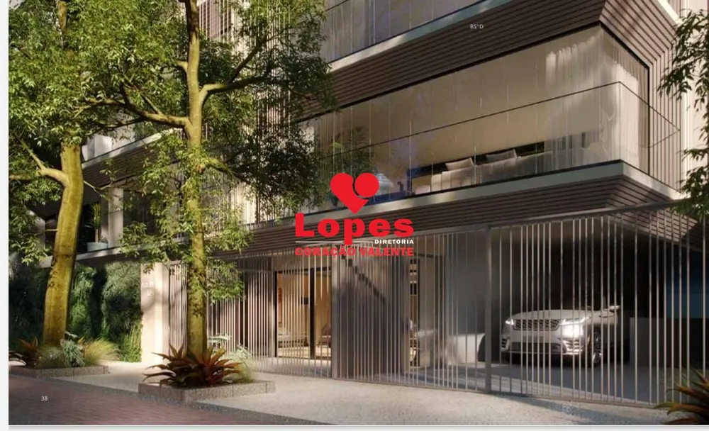 Cobertura, 5 quartos, 537 m² - Foto 8