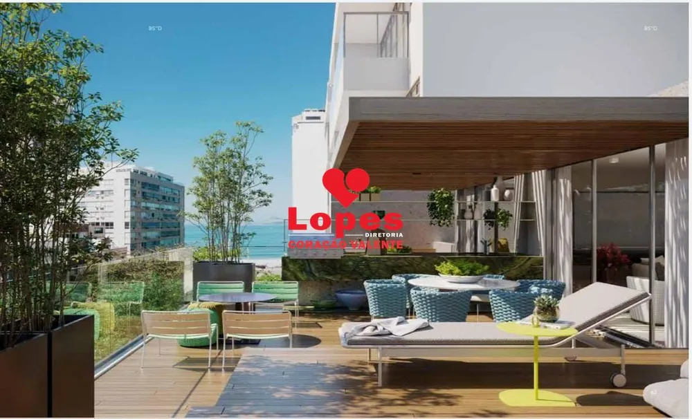 Cobertura, 5 quartos, 537 m² - Foto 13