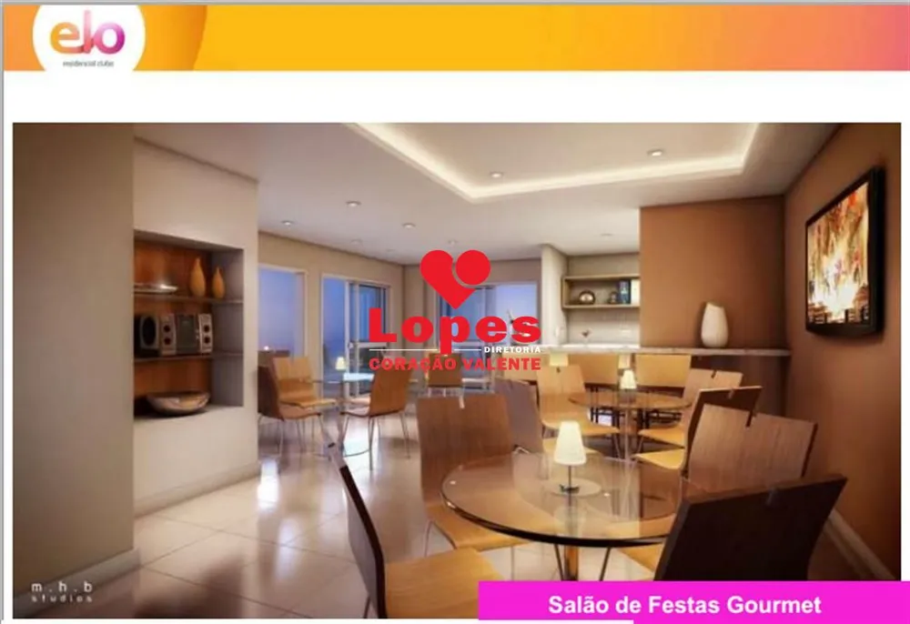 Apartamento, 2 quartos, 50 m² - Foto 8