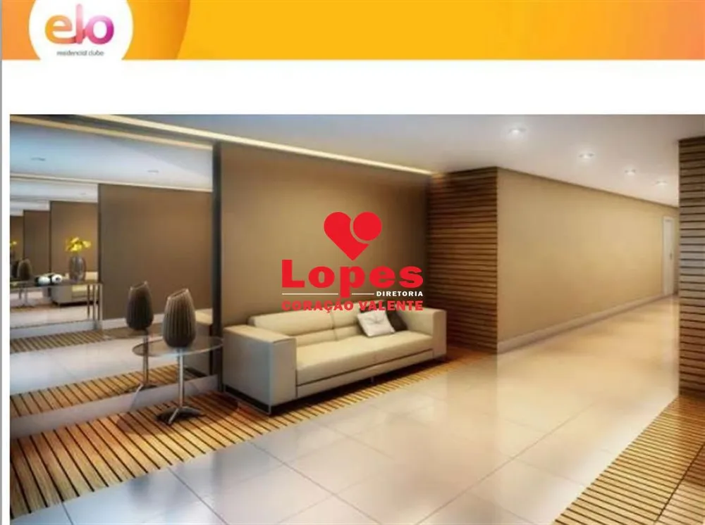 Apartamento, 2 quartos, 50 m² - Foto 4