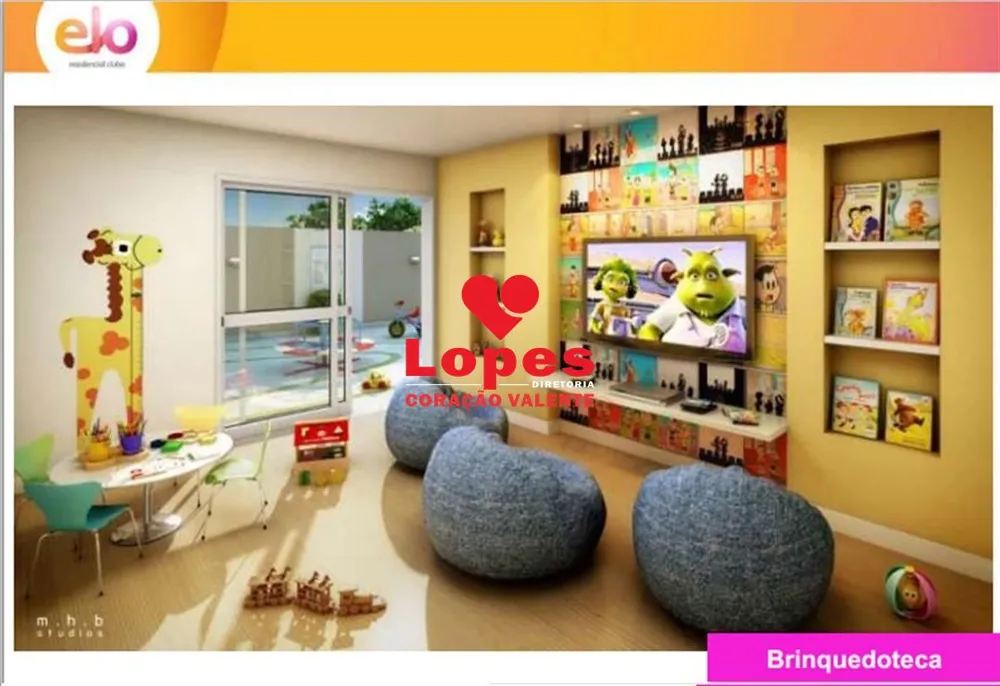 Apartamento, 2 quartos, 50 m² - Foto 10