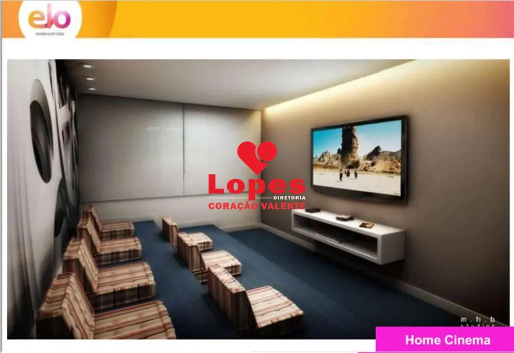 Apartamento, 2 quartos, 50 m² - Foto 11
