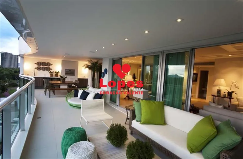 Cobertura, 4 quartos, 612 m² - Foto 1