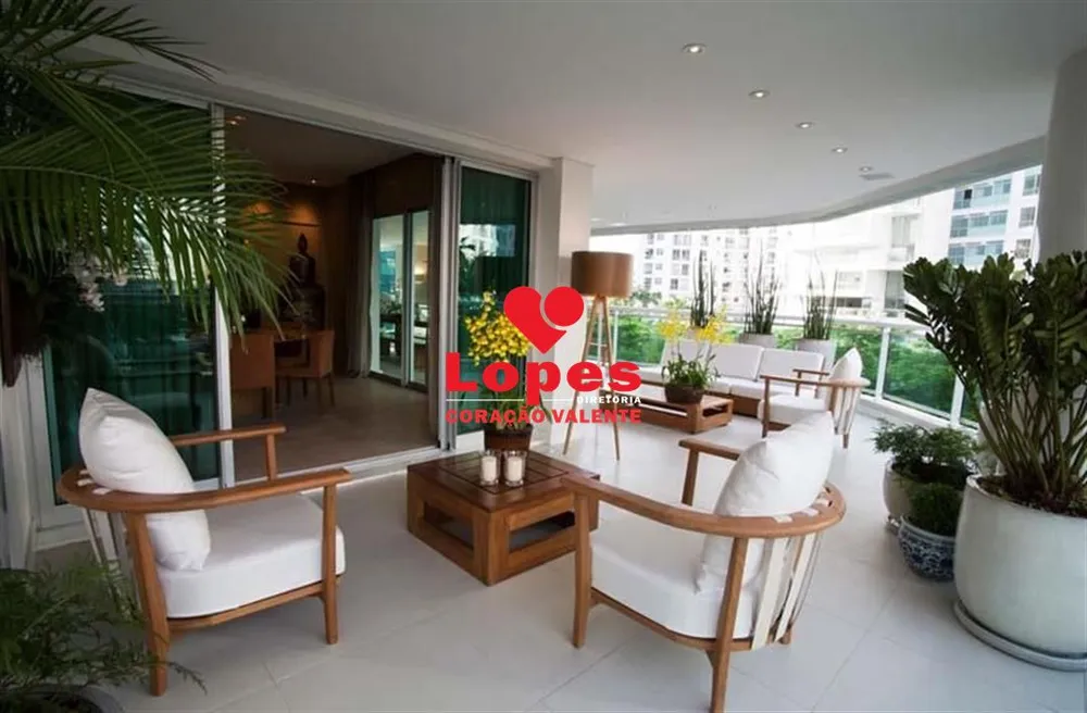 Cobertura, 4 quartos, 612 m² - Foto 2