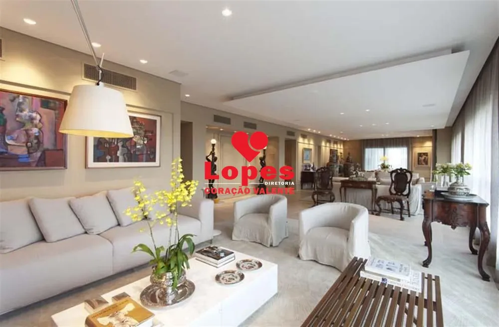 Cobertura, 4 quartos, 612 m² - Foto 3