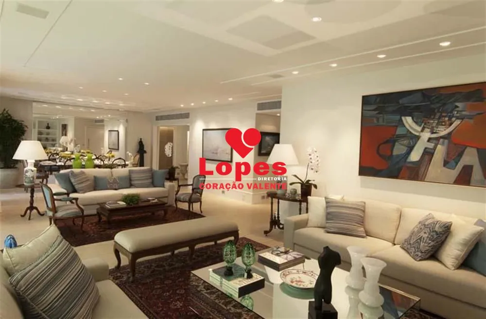 Cobertura, 4 quartos, 612 m² - Foto 4