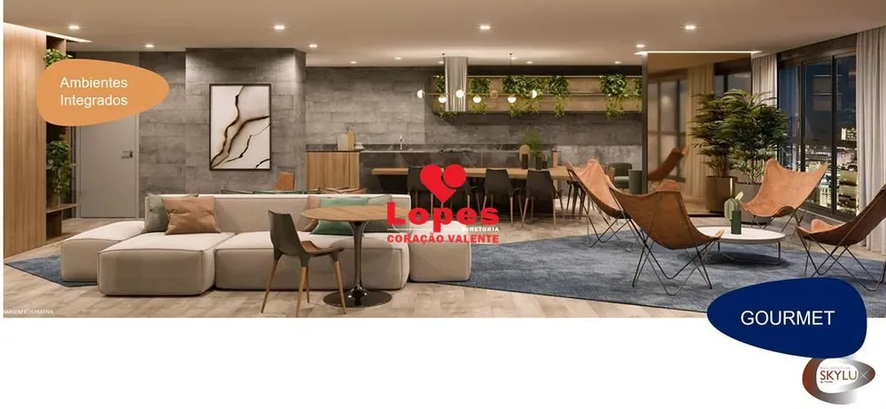Apartamento, 1 quarto, 30 m² - Foto 21