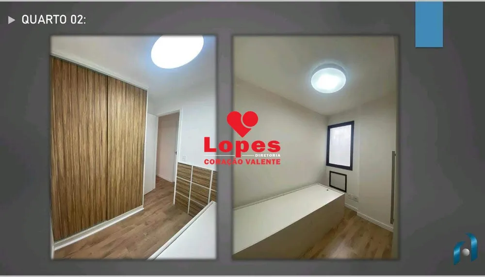 Apartamento, 3 quartos, 70 m² - Foto 4