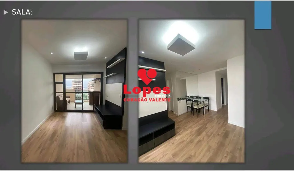Apartamento, 3 quartos, 70 m² - Foto 7