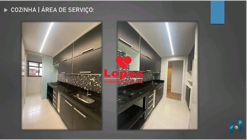 Apartamento, 3 quartos, 70 m² - Foto 2