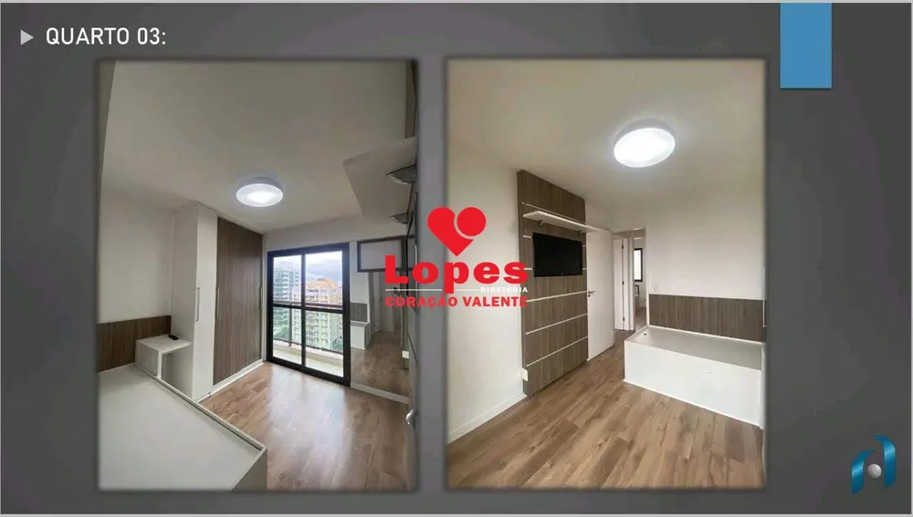 Apartamento, 3 quartos, 70 m² - Foto 3