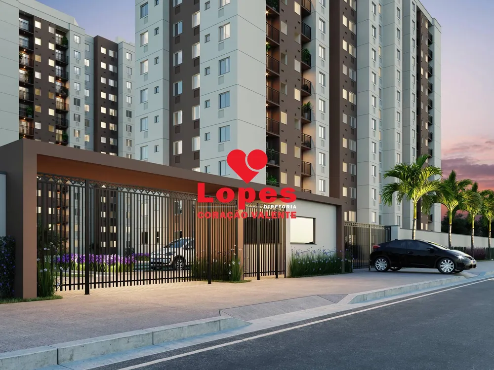 Apartamento, 2 quartos, 42 m² - Foto 13