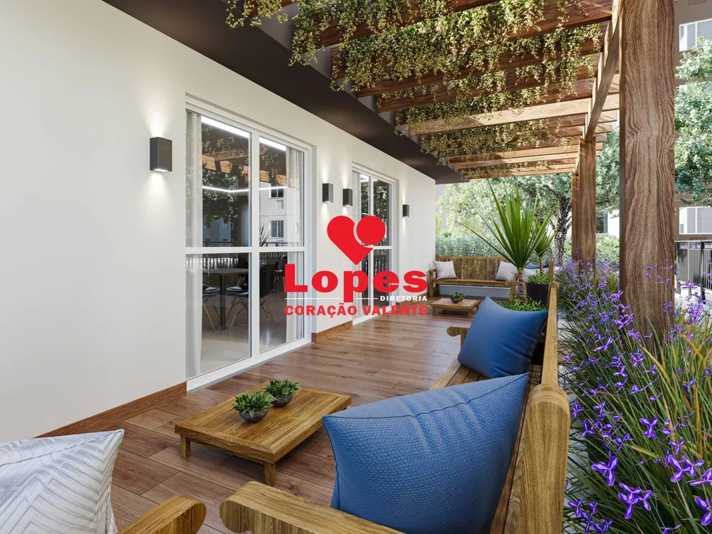 Apartamento, 2 quartos, 42 m² - Foto 25