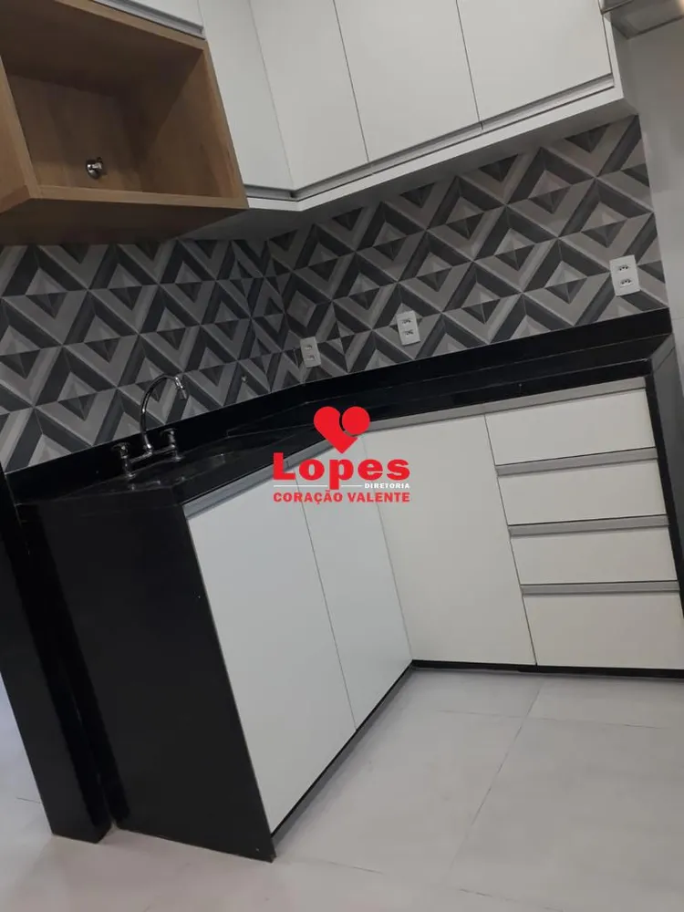 Casa de Condomínio, 2 quartos - Foto 4