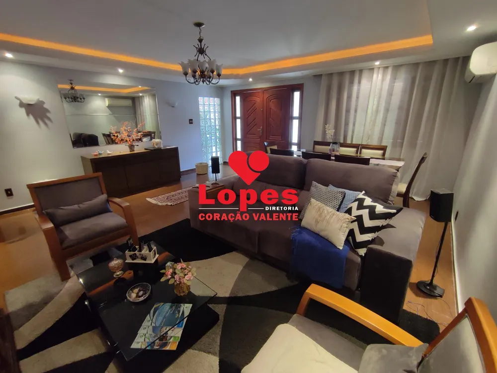 Casa, 4 quartos, 300 m² - Foto 7