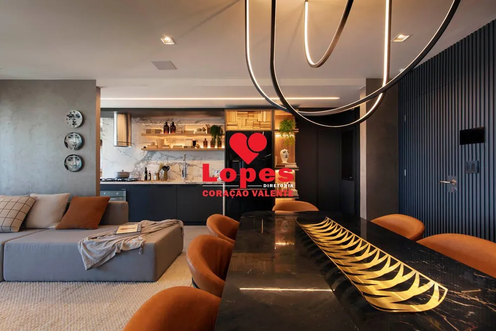 Apartamento, 3 quartos, 140 m² - Foto 6