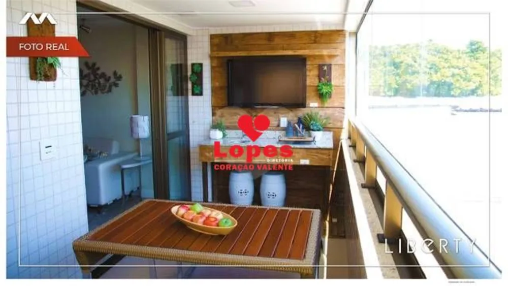 Apartamento, 3 quartos, 79 m² - Foto 3