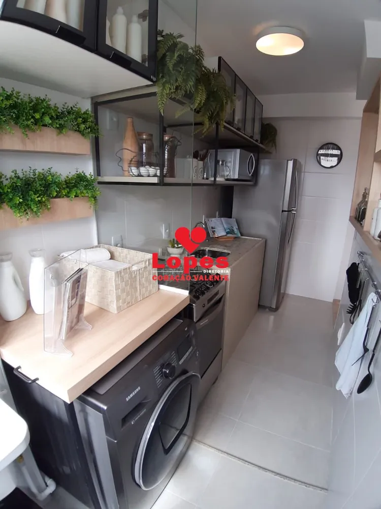 Apartamento, 2 quartos, 50 m² - Foto 17