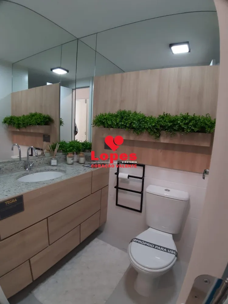 Apartamento, 2 quartos, 50 m² - Foto 9