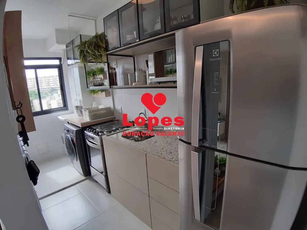Apartamento, 2 quartos, 50 m² - Foto 18