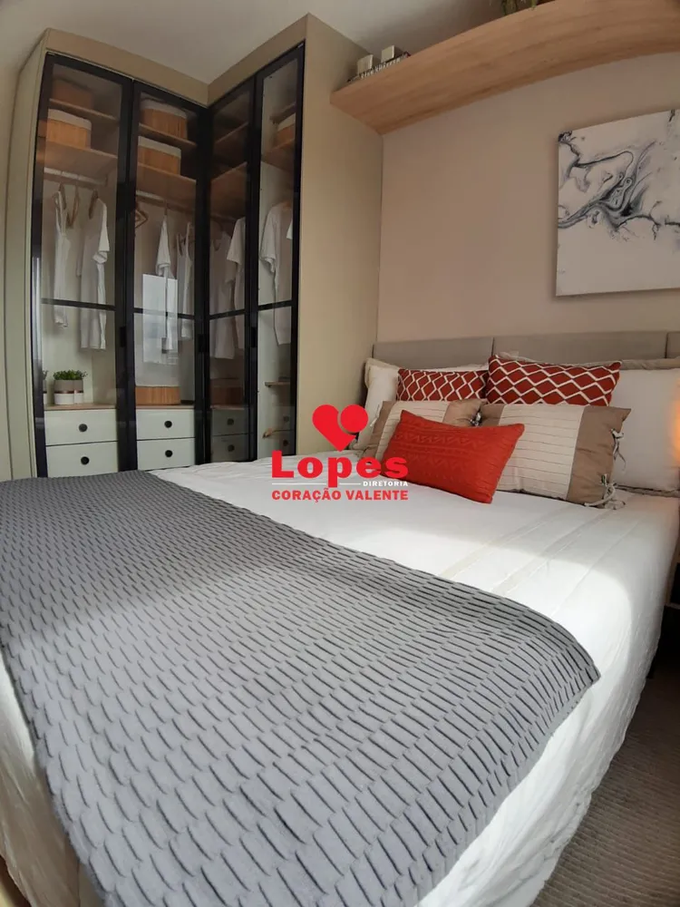 Apartamento, 2 quartos, 50 m² - Foto 6