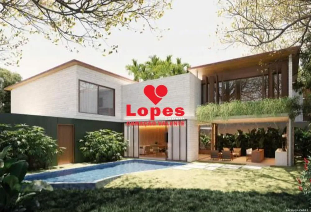 Casa, 4 quartos, 500 m² - Foto 1
