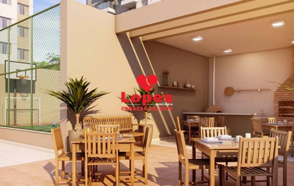 Apartamento, 3 quartos, 65 m² - Foto 25