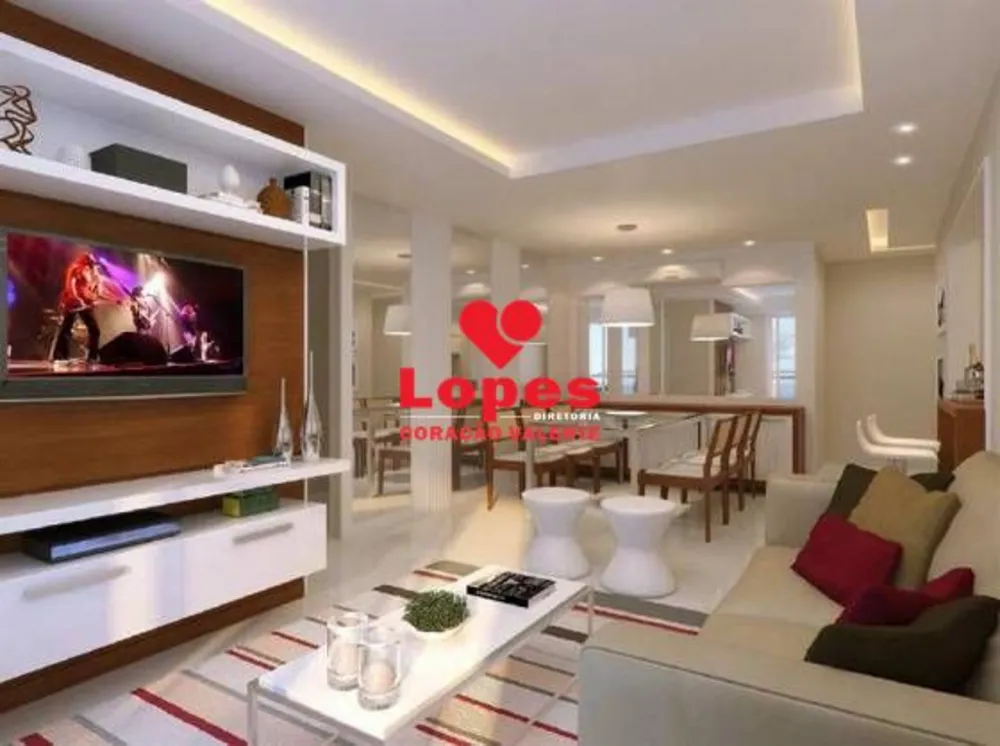 Apartamento, 2 quartos, 74 m² - Foto 1