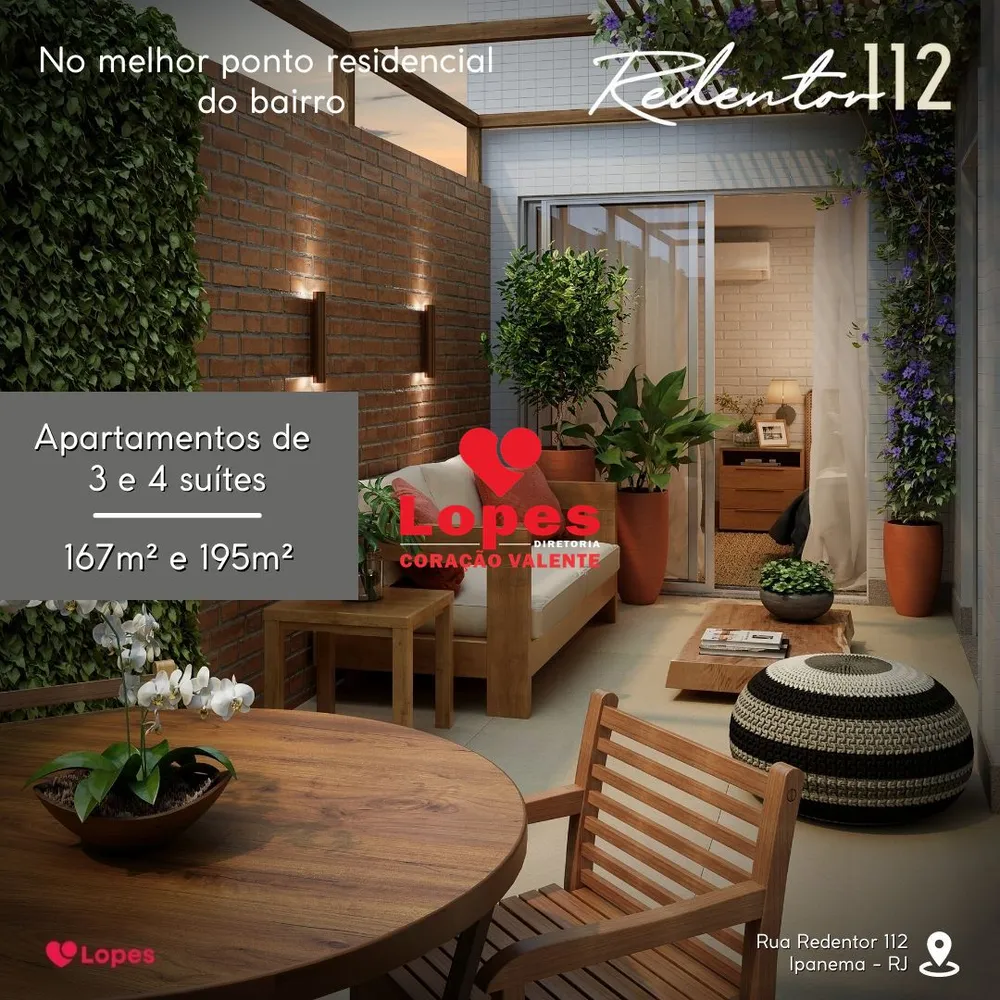 Apartamento, 4 quartos, 195 m² - Foto 24
