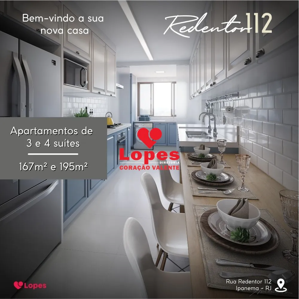 Apartamento, 4 quartos, 195 m² - Foto 21