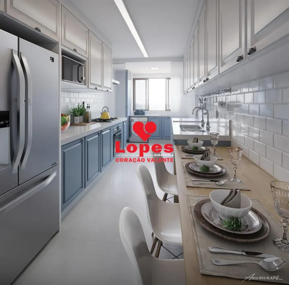 Apartamento, 4 quartos, 195 m² - Foto 5